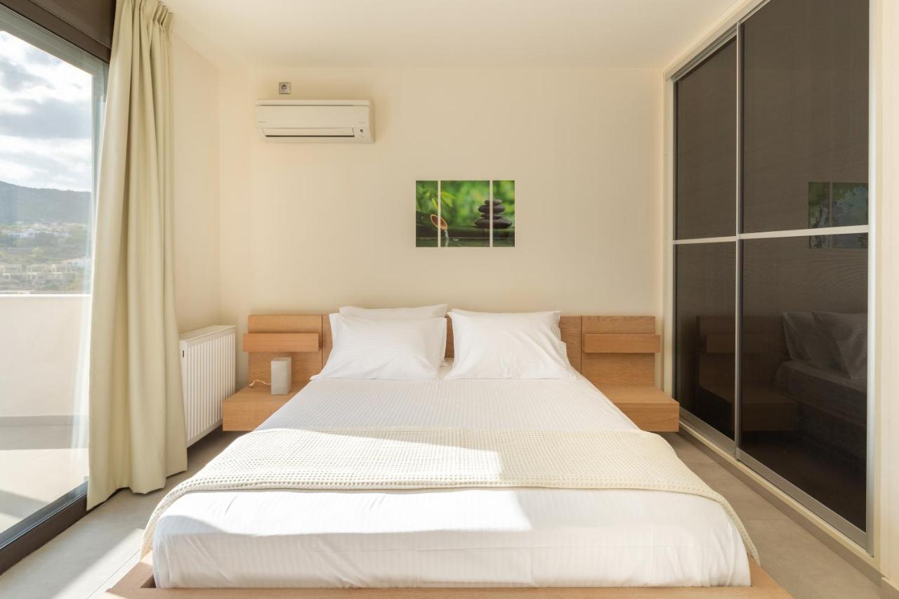 Cruise On Land Villa Vathi  ภายนอก รูปภาพ
