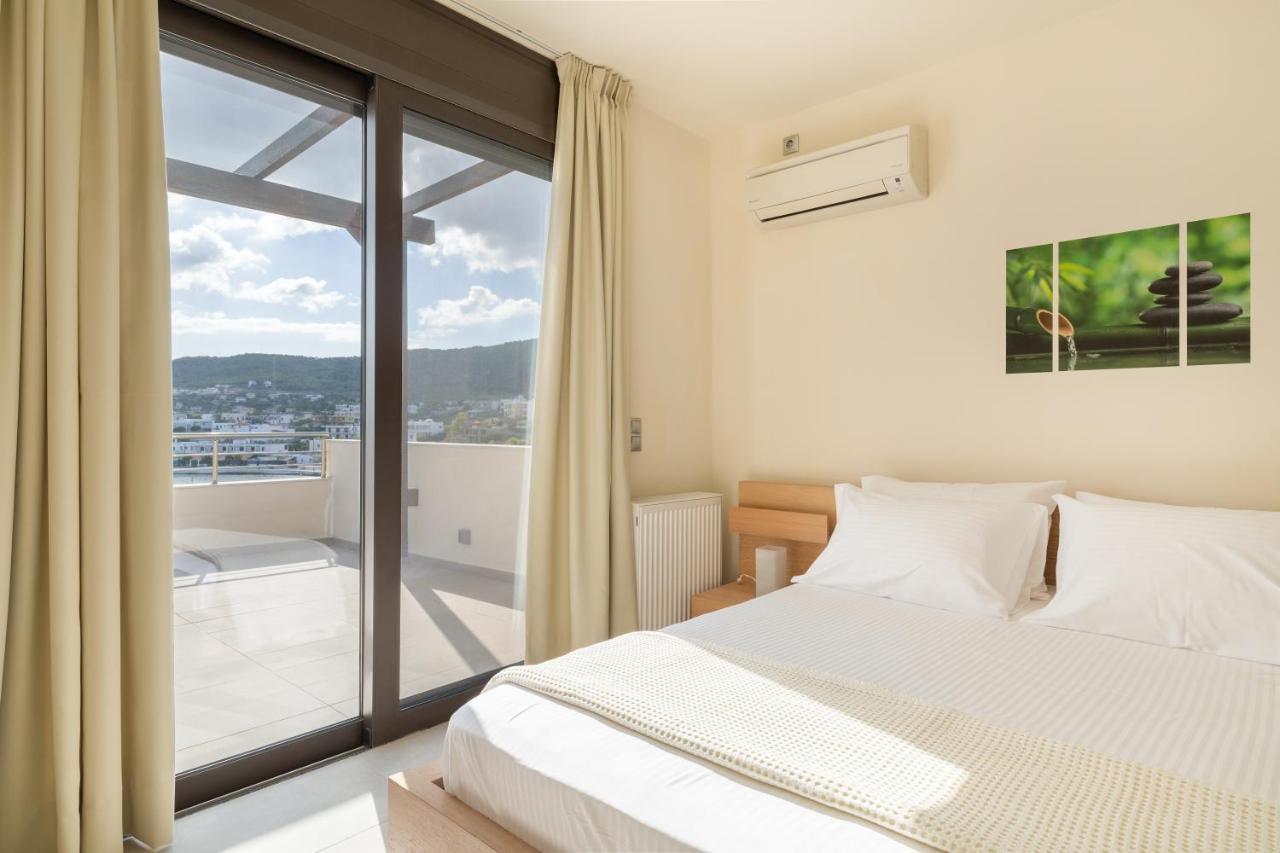 Cruise On Land Villa Vathi  ภายนอก รูปภาพ
